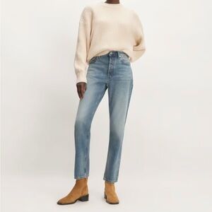 Everlane 90s Cheeky Jean
